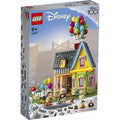 Playset Lego 43217 598 Delar