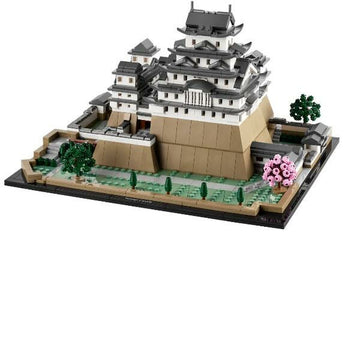 Construction set Lego 21060 Himeji Castle 2125 Pieces