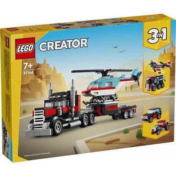 Construction set Lego Creator - 31146 Multicolour 270 Pieces