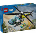 Construction set Lego 60405 - Emergency Rescue Helicopter Multicolour 226 Pieces