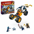 Construction set Lego NINJAGO 71811 Arin's Ninja Off-Road Buggy Multicolour 267 Pieces