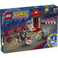 Construction set Lego 76995 Sonic Multicolour