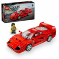 Construction set Lego 76934 Ferrari F40 Multicolour