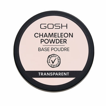 Make-up fixerare Gosh Copenhagen Chameleon Löspuder Nº 001 Transparent 8 g