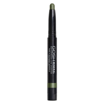 Ögonskugga Gosh Copenhagen Mineral Vattentålig Nº 013 Olive green 2,5 g