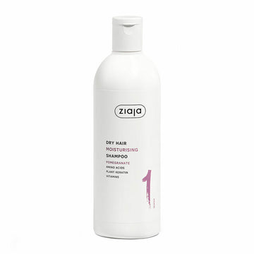 Schampo Ziaja PLANT ESSENTIALS 400 ml