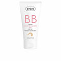 Hydrerande kräm med färg Ziaja Bb Cream Naturell Spf 15 50 ml