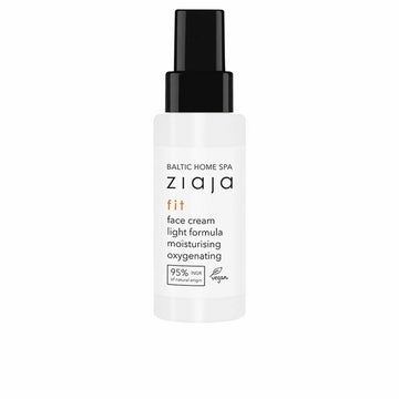 Fuktgivande ansiktskräm Ziaja Baltic Home Spa Fit 50 ml