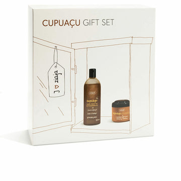 Personal Care Set Ziaja Cupuazú 2 Pieces