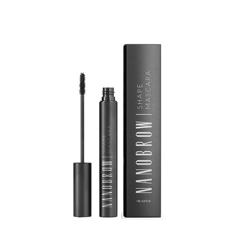 Maskara Nanobrow Shape Mascara Svart 7 ml