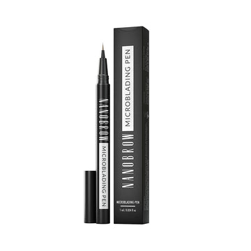 Ögonbrynspenna Nanobrow Microblading Blonde (1 ml)