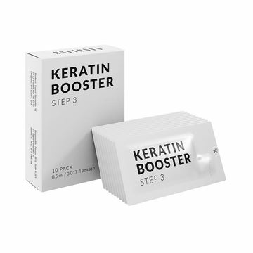 Ögonkonturskräm Nanolash KERATIN BOOSTER STEP 3 (10 antal)