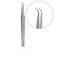 Precision pins Nanolash PINZAS False Eyelashes L-shaped