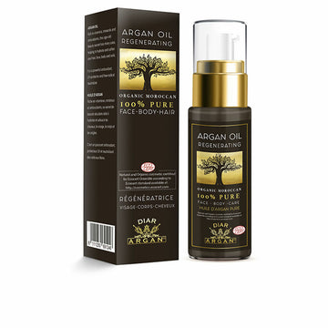 Intensivt återuppbyggande olja Diar Argan 30 ml