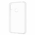 Mobilfodral Huawei P40 Lite TPU Flexibel Transparent