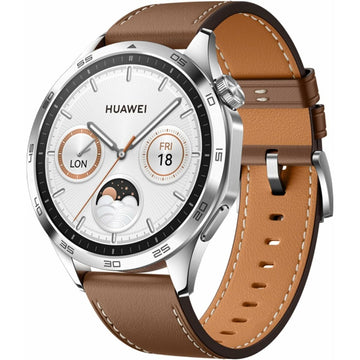 Smartklocka Huawei GT4 Ø 46 mm Brun 1,43"