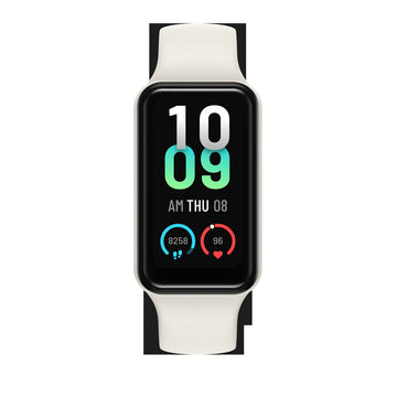 Smartklocka Amazfit Band 7 1,47" Vit Beige Bluetooth 5.2 (1 antal)