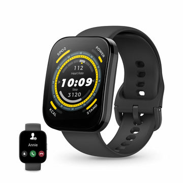 Smartwatch Amazfit W2215EU1N Black 1,91" IP68 300 mAh