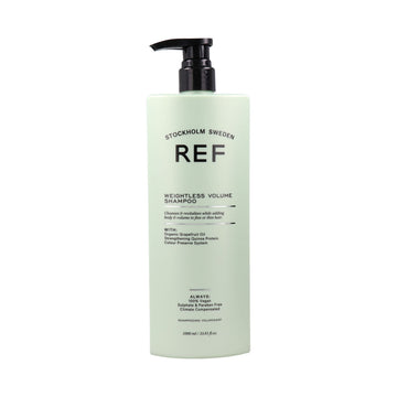 Shampoo REF WEIGHTLESS VOLUME 1 L Volumising