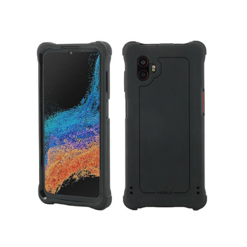 Mobilfodral Mobilis Galaxy XCover 6 Pro Svart