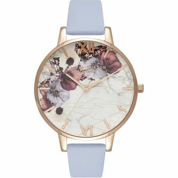 Damklocka Olivia Burton OB16MF10 (Ø 38 mm)