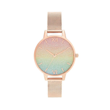 Damklocka Olivia Burton OB16RB18 (Ø 34 mm)