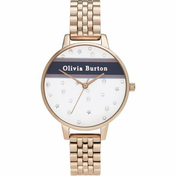 Damklocka Olivia Burton OB16VS06 (Ø 34 mm)