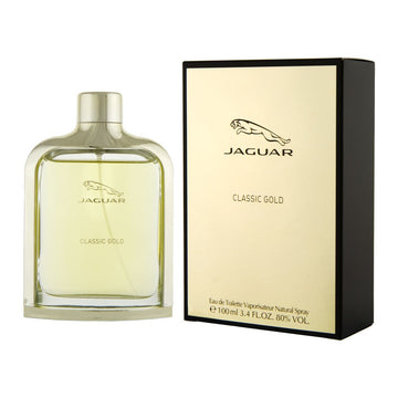 Parfym Herrar Jaguar Classic Gold EDT