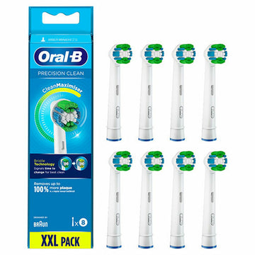 Replacement Head Oral-B CleanMaximiser