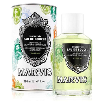 Munvatten Classic Strong Mint Marvis (120 ml)