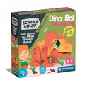 Byggsats Clementoni Dino Bot Triceratops 20 x 20 x 6 cm