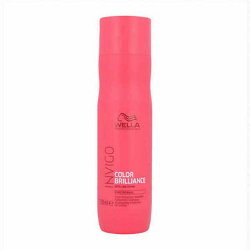 Schampo Wella Invigo Color Brilliance Färgskydd (250 ml)