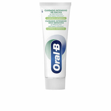 Tandkräm tandköttsvård Oral-B Encias Cuidado Intensivo 75 ml