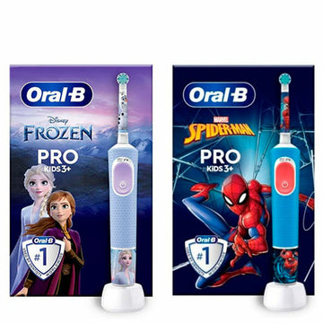 Electric Toothbrush Oral-B Pro Kids 3+