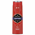 Duschtvål Old Spice Captain 400 ml