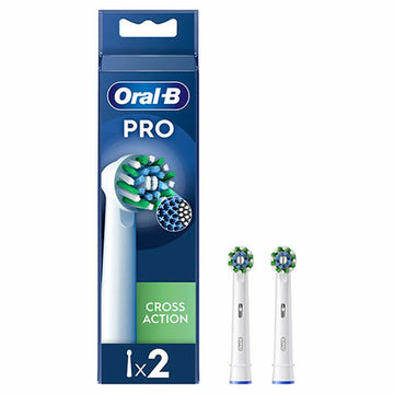 Tandborsthuvud Oral-B Cross Action