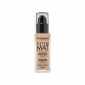 Flytande makeupbas Extra Mat Perfection Deborah 2524214