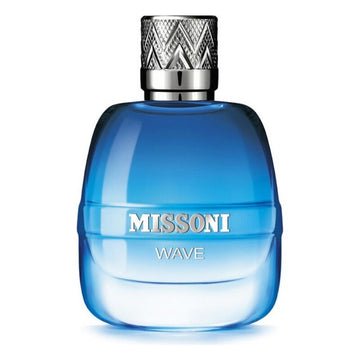 Parfym Herrar Missioni wave Missoni 821008 EDT (50 ml) 50 ml