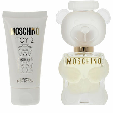 Parfymset Damer Moschino TOY 2 Delar