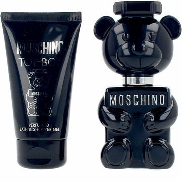 Parfymset Herrar Moschino TOY BOY 2 Delar