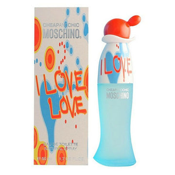 Parfym Damer Moschino EDT