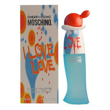 Parfym Damer Moschino EDT