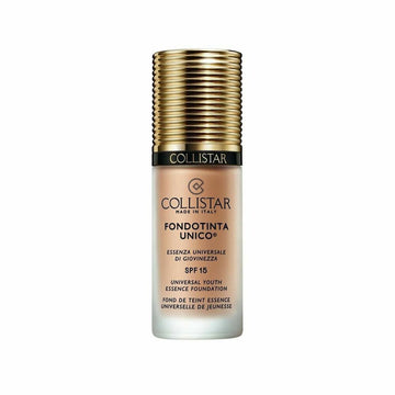 Liquid Make Up Base Collistar Unico Nº 5n Amber Spf 15 30 ml