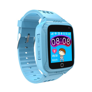 Smartwatch Celly KIDSWATCHLB Blue 1,44"