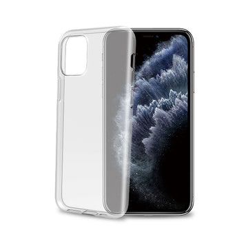 Mobilfodral Celly iPhone 11 Pro Max Transparent