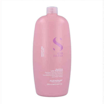 Vårdande schampo Semi di Lino Alfaparf Milano Semidilino Moisture 1 L (1L)