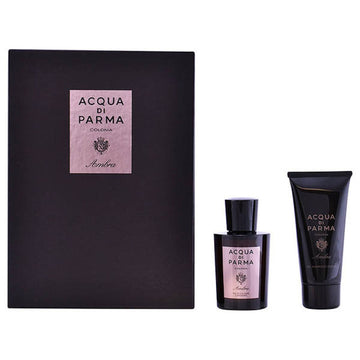 Parfymset Herrar Acqua Di Parma 2523646 EDC 2 Delar