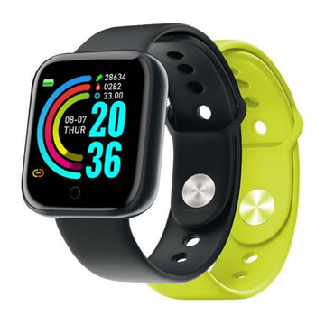 Smartklocka Nilox Trailband Sport 1,44"