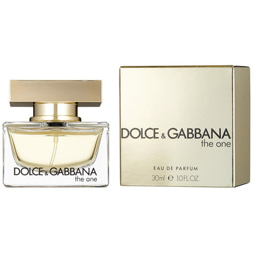 Women's Perfume Dolce & Gabbana THE ONE EDP EDP 30 ml