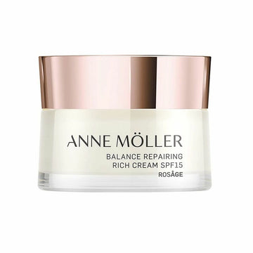 Ansiktskräm Anne Möller ANNE MOLLER Spf 15 50 ml